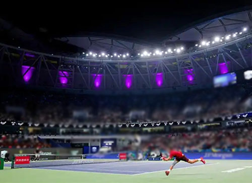 福清县体育比赛