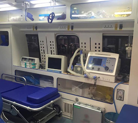 福清县车辆内部展示